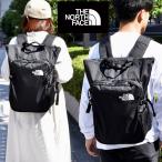 ノースフェイス リュックサック レディース メンズ THE NORTH FACE ボルダートートパック 22L ブラック 黒 バックパック NM72357