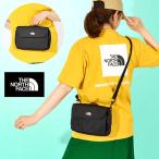 ノースフェイス サコッシュ ショルダーポーチ レディース メンズ 2.5L THE NORTH FACE フロント アクセサリー ポケット ブラック 黒 NM92401