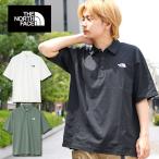 ノースフェイス 半袖 ポロシャツ メンズ レディース 吸汗速乾 THE NORTH FACE フラッシュ ドライ コットン ポロ 綿100% nt22530 2025春夏新作