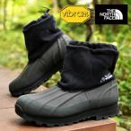 氷・雪に滑らない ノースフェイス ブーツ メンズ レディース THE NORTH FACE アイス ショット ダック ミッド NF52480 ビブラムソール