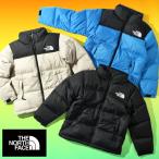 ノースフェイス 子供 ダウン ジャケット キッズ 撥水 THE NORTH FACE Nuptse Jacket ヌプシ ジャケット NDJ92531 2025秋冬新作