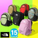 ノースフェイス 子供 リュックサック キッズ THE NORTH FACE スモールデイ デイパック 15L レディース ジュニア バッグ NMJ72360 2024春夏新色