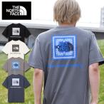 ブランド公式商品認証店 ノースフェイス 半袖Tシャツ バンダナ柄 メンズ レディース UV 生地厚 THE NORTH FACE  バックプリント 2024春夏新作 NT32446