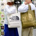 ノースフェイス トートバッグ メンズ レディース THE NORTH FACE オーガニックコットン 20L エコバッグ アウトドア NM82385 2024春夏新色