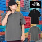2026春夏新作 ノースフェイス 半袖 ポロシャツ メンズ レディース UV 抗菌防臭 THE NORTH FACE エニー パート ポロ NT12637