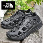 ノースフェイス 高機能 厚底 サンダル スニーカー レディース メンズ スリッポン THE NORTH FACE アクティブ スニーカー ブラック 黒 nf52451