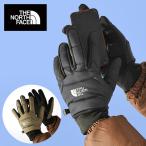 ネコポス発送！送料無料 ノースフェイス 手袋 メンズ レディース 中綿 THE NORTH FACE レッド ラン プロ グローブ フリース スマホ手袋 NN62518 2025秋冬新作
