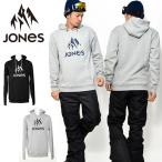 得割40 プルオーバー パーカー JONES ジョーンズ メンズ TRUCKEE HOODY スノー パーカー フーディ スノボ 日本正規品