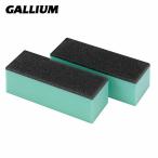 yu. пачка соответствует возможность! жидкий для губка (2 штук ) GALLIUM канава umTU0217 воск жидкий воск snow Япония стандартный товар 10%off