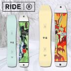半額 50%off スノー ボード 板 RIDE ライド LOONEY TUNES WARPIG ワーピグ ワーナー ルーニー テューンズ コラボ 限定モデル スノボ パウダー