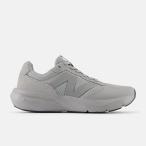 ビッグNロゴ ニューバランス スニーカー New Balance レディース DynaSoft 800 v1 通学 通勤 クッション性 シューズ 靴 グレー UA800DB12E 2025春夏新色
