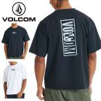  кошка pohs отправка! бесплатная доставка Rush Guard мужской Volcom VOLCOM VERTICAL LOGO GRAPHIC короткий рукав UV cut ультрафиолетовые лучи предотвращение Rush T VLY261016 2026 весна лето новый продукт 20%off