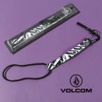 ゆうパケット対応可能！ リーシュコード VOLCOM ボルコム JP LEASH CORD リーシュ 流れ止め スノーボード スノボ アクセサリー 2023-2024冬新作 20%off