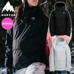 ショッピングバートン スノーボードウェア レディース バートン BURTON Womens Reserve Anorak  Jacket レディース アノラック ジャケット スノボ 2025-2026冬新作