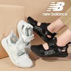 ニューバランス スニーカー サンダル New Balance レディース Fresh Foam Powher Run Summerメッシュ シューズ 靴 グレー 黒 20%off