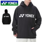 長袖 パーカー 裏起毛 YONEX ヨネックス メンズ レディース ブラック ホワイト プルオーバー スノボ スノーボード SW7572 15%off