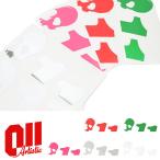 yu. пачка соответствует возможность! 011Artistic наклейка-логотип SKULL STICKER Zero One one сноуборд разрезной 