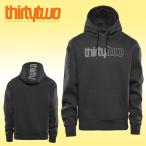 las1 XL размер только 30%off длинный рукав Parker ThirtyTwo 32sa- чай two мужской 32 DOUBLE TECH HOODIE тянуть надкрылок -ti сноуборд сноуборд 
