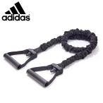 アディダス adidas hardware パワーチューブ レベル2 トレーニング 筋トレ フィットネス ダイエット グッズ 器具 黒 ADTB-10611