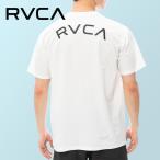 30%off ゆうパケット発送! 送料無料 ルーカ 半袖 ラッシュガード メンズ 水陸両用 RVCA ARCH RVCA SURF SS ラッシュT サーフィン 水着 ラッシュ 2024春夏新作