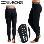  кошка pohs отправка! Billabong BILLABONG Rush леггинсы женский UV cut ультрафиолетовые лучи меры купальный костюм морская вода . бассейн выгоревший на солнце участок меры трико 2026 весна лето новый продукт 10%off