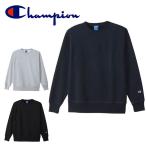 チャンピオン メンズ レディース スウェット トレーナー Champion CREW NECK SWEATS ワンポイント ロゴ クルーネック スウェットシャツ スエット C3-XS060