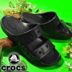 20%off 日本正規品 クロックス メンズ レディース サンダル CROCS バヤ 207627 スライドサンダル シャワーサンダル スライド 靴 シューズ