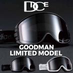  защитные очки от снега DICE кости GOODMANgdo man GM54275 ограниченное количество style свет фото черный mik Ultra линзы сноуборд snow 2025-2026 зима новый продукт 