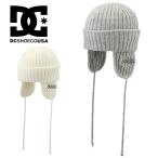 yu. пачка соответствует! бесплатная доставка вязаная шапка DC Shoesti-si-KNIT EARFLAP BEANIE Beanie шляпа 30%off