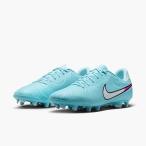 ナイキ サッカースパイク メンズ NIKE ティエンポ レジェンド 10 アカデミー FG MG 固定式 天然芝 人工芝 土 スパイク サッカー フットボール DV4337 2025夏新作