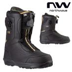 スノーブーツ NORTHWAVE ノースウェーブ メンズ EDGE HYBRID スノーボードブーツ スノボ スノー ブーツ 25%off
