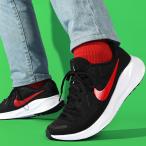 30%OFF ナイキ スニーカー ランニングシューズ メンズ NIKE レボリューション 7 ランニング 靴 シューズ 運動靴 部活 通学 ブラック レッド FB2207 003