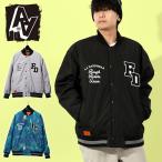 スノーボードウェア コーチジャケット AA HARDWEAR ダブルエー ハードウェア FLEEK MA-1 JACKET メンズ ジャケット スノーウェア 20%off