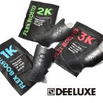 ディーラックス DEELUXE スノーボード FLEX BOOSTER ミディアム ハード ウルトラ フレックス スノボ ブーツ フレックス調整 スノー