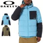  стеганная куртка мужской OAKLEY Oacley in sa рацион с хлопком водоотталкивающий сноуборд лыжи сноуборд зимняя одежда FOA403427 2025-2026 зима новый цвет 