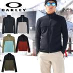 30%off спортивная фуфайка мужской OAKLEY Oacley полный Zip жакет сноуборд лыжи сноуборд snow FOA407390