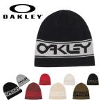 yu. пачка соответствует возможность! вязаная шапка двусторонний OAKLEY Oacley TNP REVERSIBLE BEANIE Logo Beanie шляпа вязаная шапка сноуборд лыжи 2025-2026 зима новый цвет 