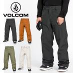 35%off スノーボードウェア VOLCOM ボルコム 5-POCKET PANT メンズ パンツ ボトムス スノボ スノーボード スノーウエア SNOWBOARD WEAR