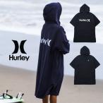  towel poncho HURLEY Harley . put on change towel wrap towel poncho to coil sea water . pool Surf beach MMI2312050 2024 spring summer new work 