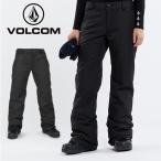 ショッピングスノーボード ウェア レディース スノーボードウェア VOLCOM ボルコム FROCHICKIE INS PANT レディース パンツ スノボ 2023-2024冬新作 25%off