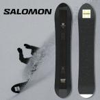 送料無料スノーボード板SALOMO...