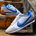 ショッピング半額 半額 50%off ナイキ スニーカー メンズ NIKE パシフィック PACIFIC ガムソール シューズ ホワイト ブルー hq2052