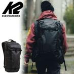 K 2 - two MOUNTAIN BACKPACK mountain рюкзак сумка рюкзак сумка портфель кейс водоотталкивающий сноуборд сноуборд 2025-2026 зима новый продукт 10%off