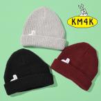  кошка pohs отправка! вязаная шапка KM4K утка олень KM4K BEANIE мужской женский Beanie шляпа вязаная шапка сноуборд сноуборд 2025-2026 зима новый продукт 
