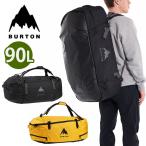 ダッフルバッグ バートン BURTON DUFFLE 90L ボストン リュックサック バックパック バッグ かばん スノーボード 旅行 ツアー 205701 2023-2024冬新作 10%off