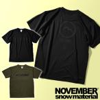 ネコポス発送！半袖TシャツNOVE...