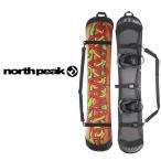2026-2027 зима новый продукт north peak North pi-k Sole Cover плечо ремень имеется hot собака 150-165cm сноуборд кейс сноуборд 26-27 26/27