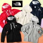 30%off ノースフェイス スウェット パーカー レディース 裏起毛 フードロゴ THE NORTH FACE リアビュー フーディ フルジップ ジップアップ ntw12442