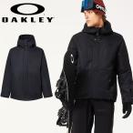 スノーボードウェア メンズ ジャケット オークリー OAKLEY スノーボード スキー スノー ウエア FOA406098-02E 2025-2026冬新作