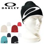 yu. пачка соответствует возможность! вязаная шапка двусторонний OAKLEY Oacley мужской Logo Beanie шляпа вязаная шапка сноуборд лыжи 2025-2026 зима новый цвет 